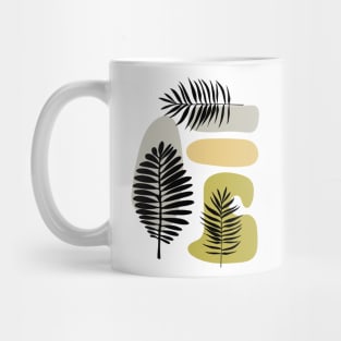 Tropical Abstract Mug